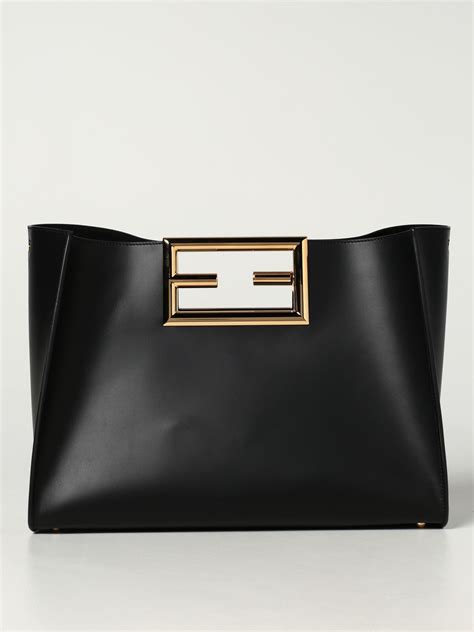 borse fendi catania|borse donna fendi it.